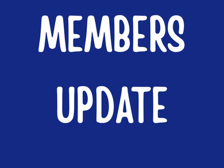 Members Update