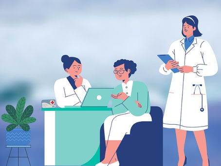 Care & Support Plans from your doctor: get involved!