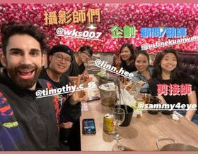 <一百萬>