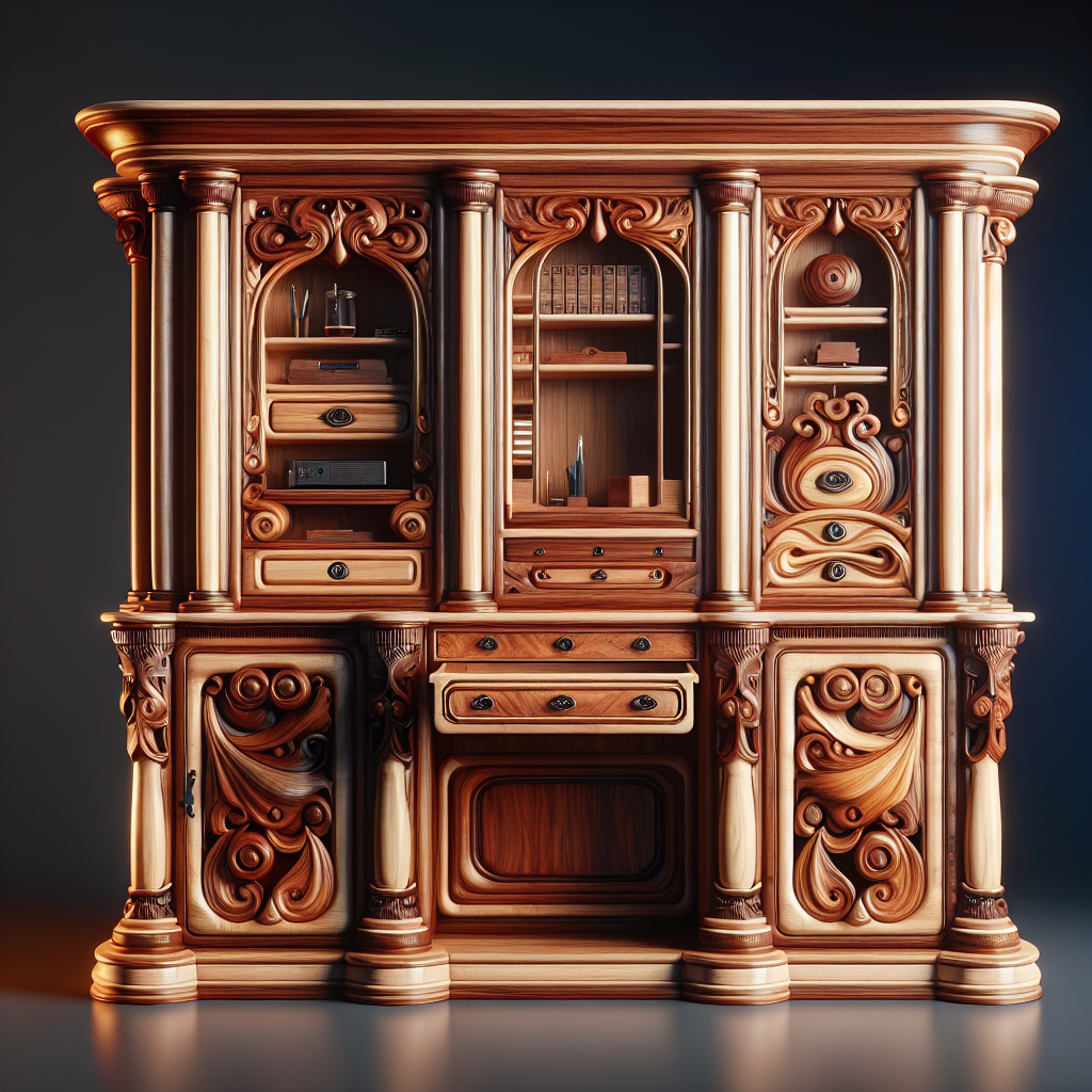 Custom Cabinet