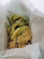 Caribbean Jerk Chicken Tacos