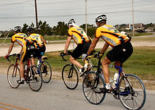 bike control system