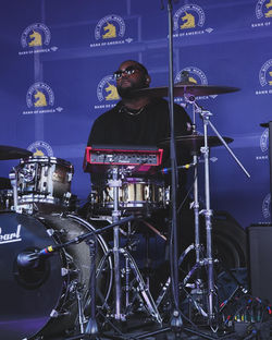 Boston Marathon Fan Fest