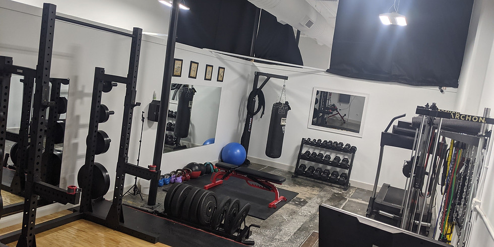 Newtown Fitness Open House