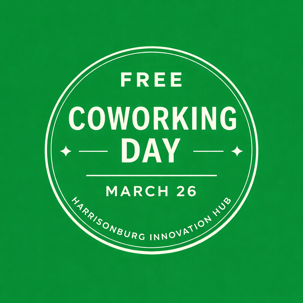 HIH Free Coworking Day