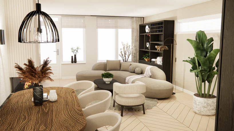 #renderfot #interieuradvies #interieurstylist #krimpenaandenijssel #interieurontwerp #3Dtekening #uitvoering #viverinterieur 