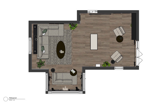#interieuradvies #interieurontwerp #nunspeet #jaren30woning #interieurontwerp #3Dtekeningen