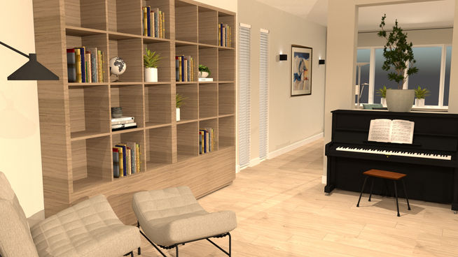 #Interieuradvies #interieurontwerp #advies #3Dtekening #renderfoto