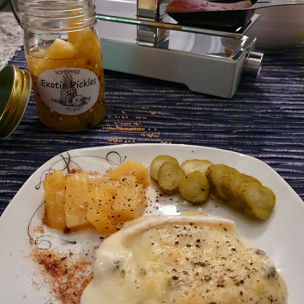 Gnocchi di Ricotta von The Kitchen Witches, Rezept online und als Download