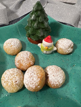 MACADAMIA SCHNEEBÄLLE