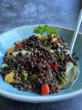 LINSENSALAT