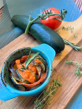 RATATOUILLE A LA RÉMY