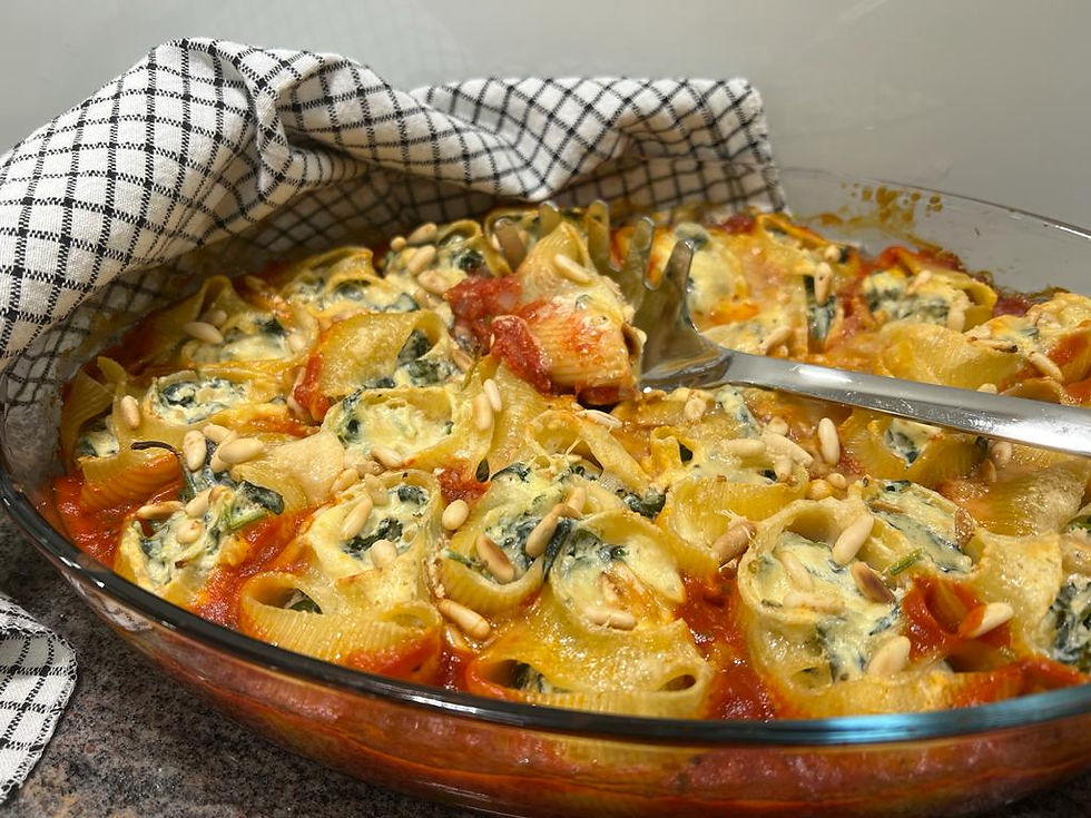 Gnocchi di Ricotta von The Kitchen Witches, Rezept online und als Download