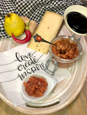 Quitten Chutney