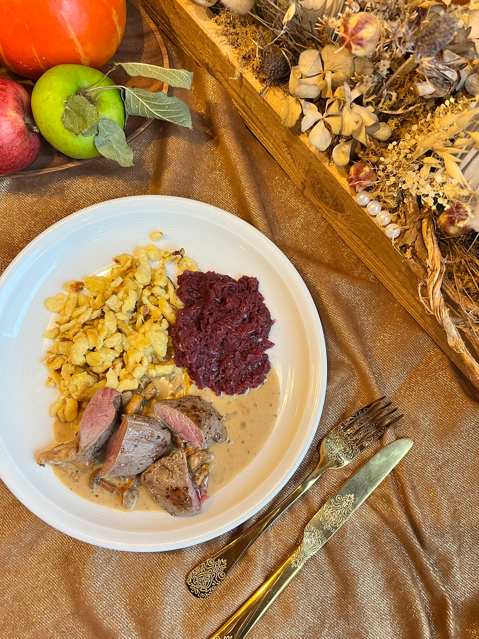 Gnocchi di Ricotta von The Kitchen Witches, Rezept online und als Download