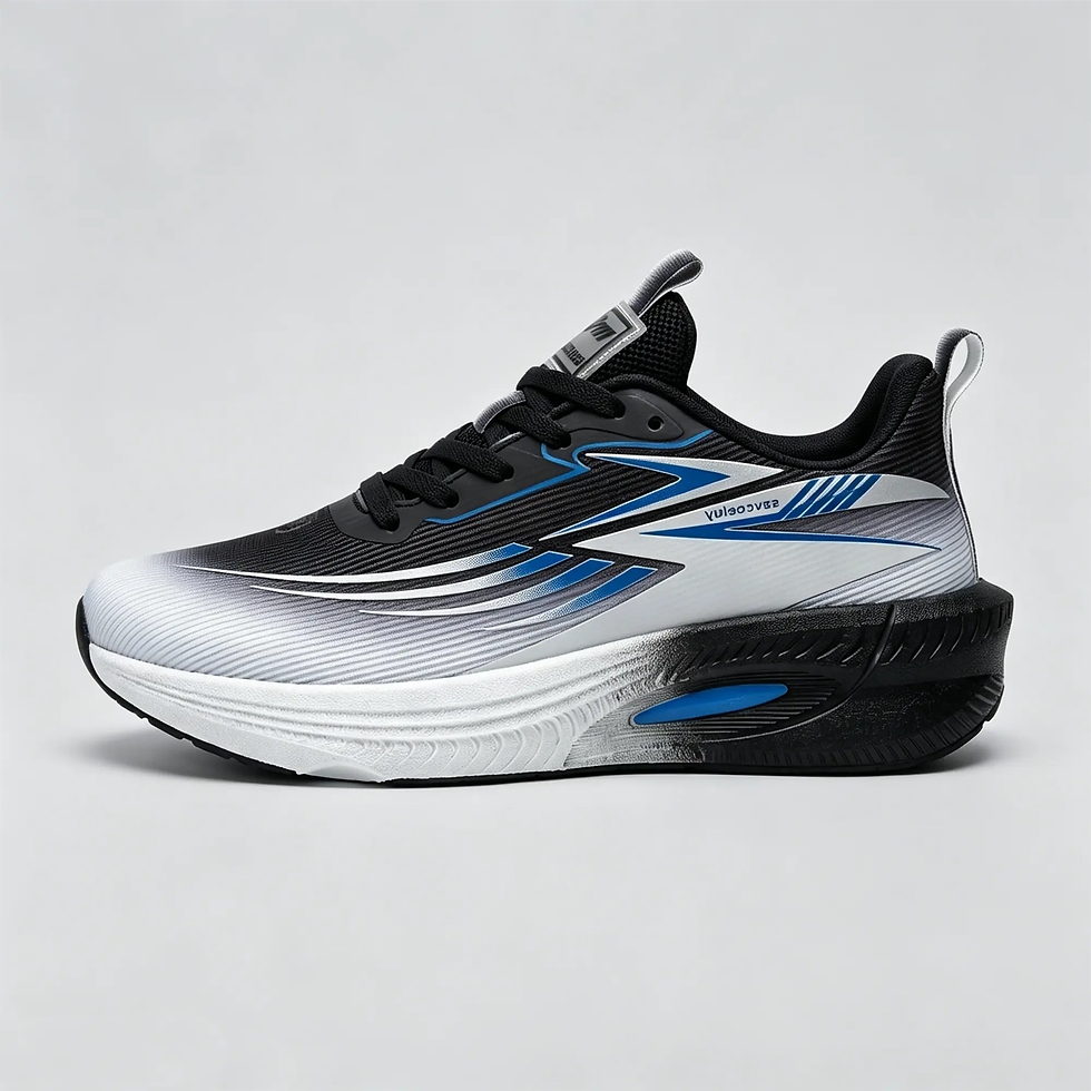 Miniatura: Women’S Running Shoes, Summer Lightweight and Comfortable Sneakers, Trendy Breat