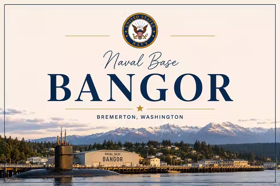 Naval Base Kitsap – Bangor