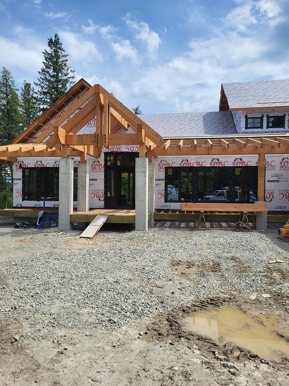 Whole Home Installation - RVO Works