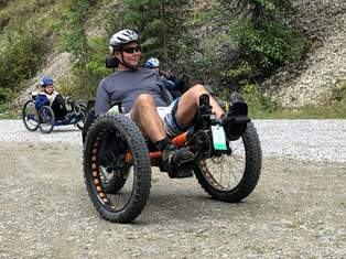 Montana Watchmen fundraising ride
