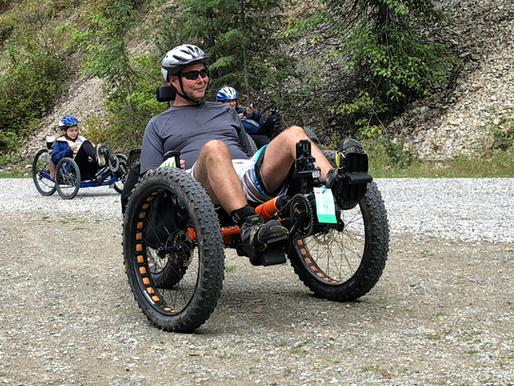 Montana Watchmen fundraising ride