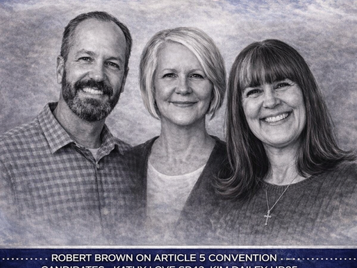 Constitutional education event Montana