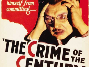 The Crime of the Century