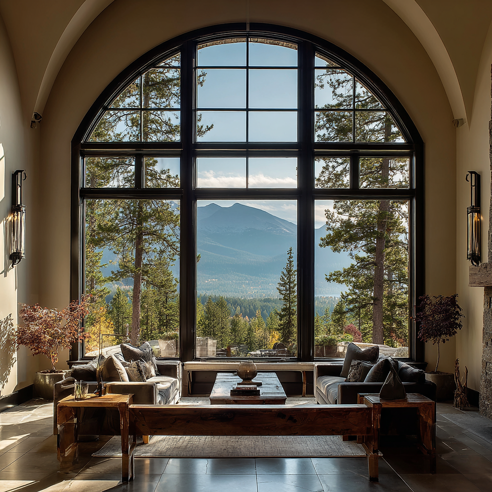 RVO Works Framed View