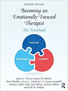 Becoming an Emotionally Focused Therapist by James L. Furrow