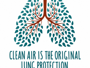 clean air and atmospheric transparency
