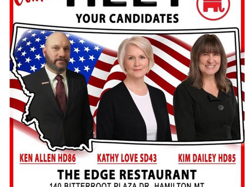 Meet Kim Dailey and Local Conservative Candidates in Hamilton