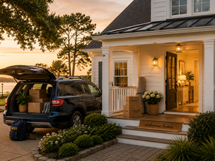 What Moving Across the Country Taught Me