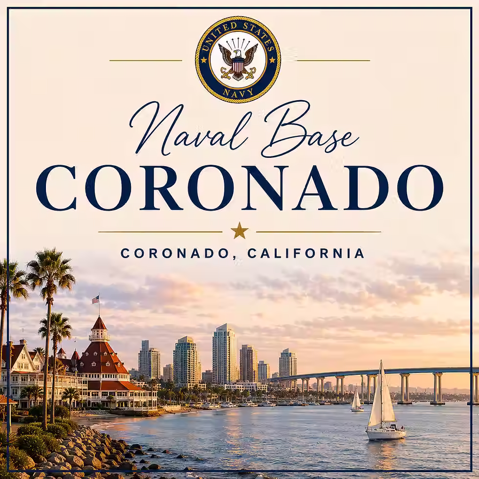 Naval Base Coronado