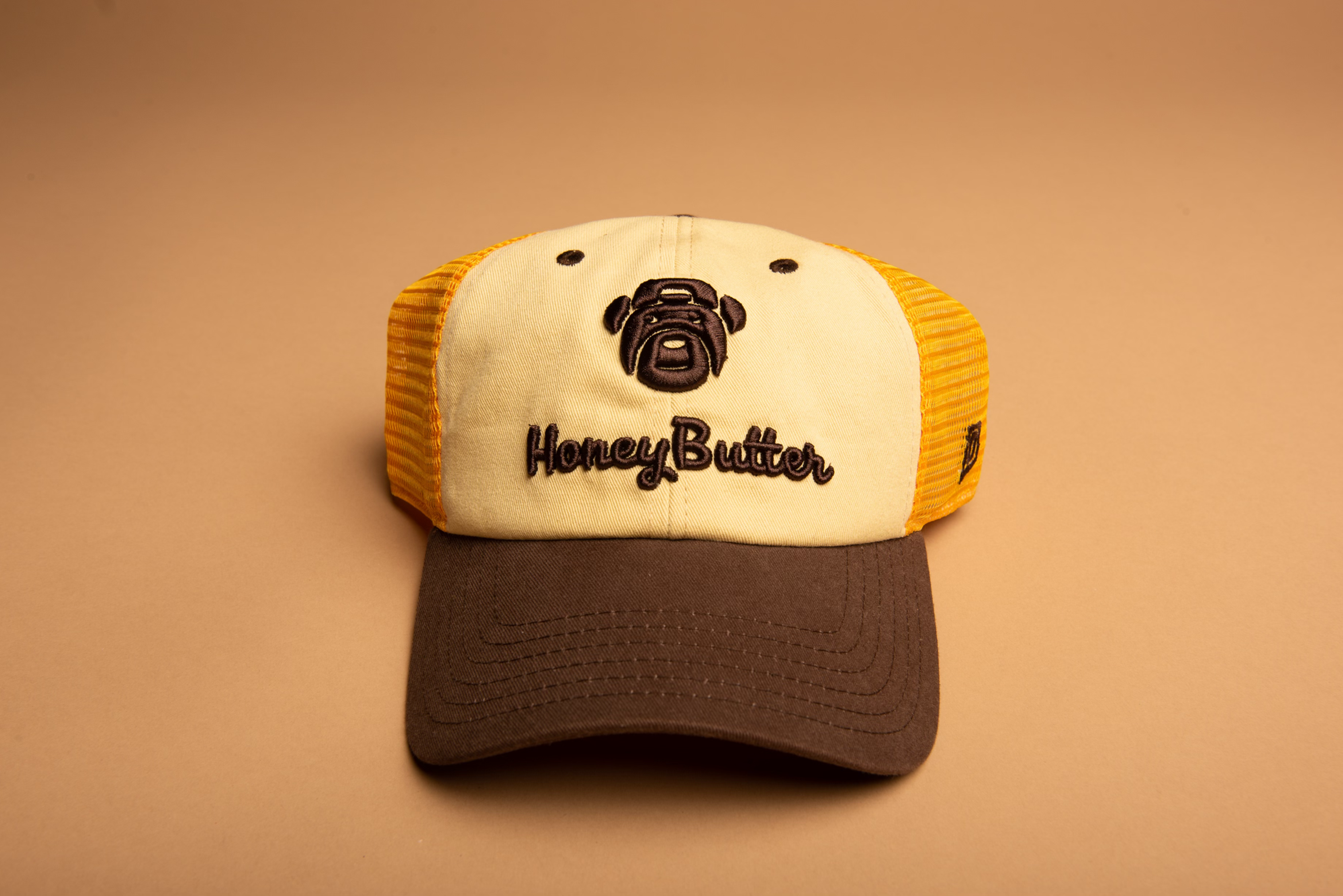 Honey Butter Snap Back