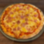 Pizza Hawaiano
