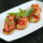 Bruschetta