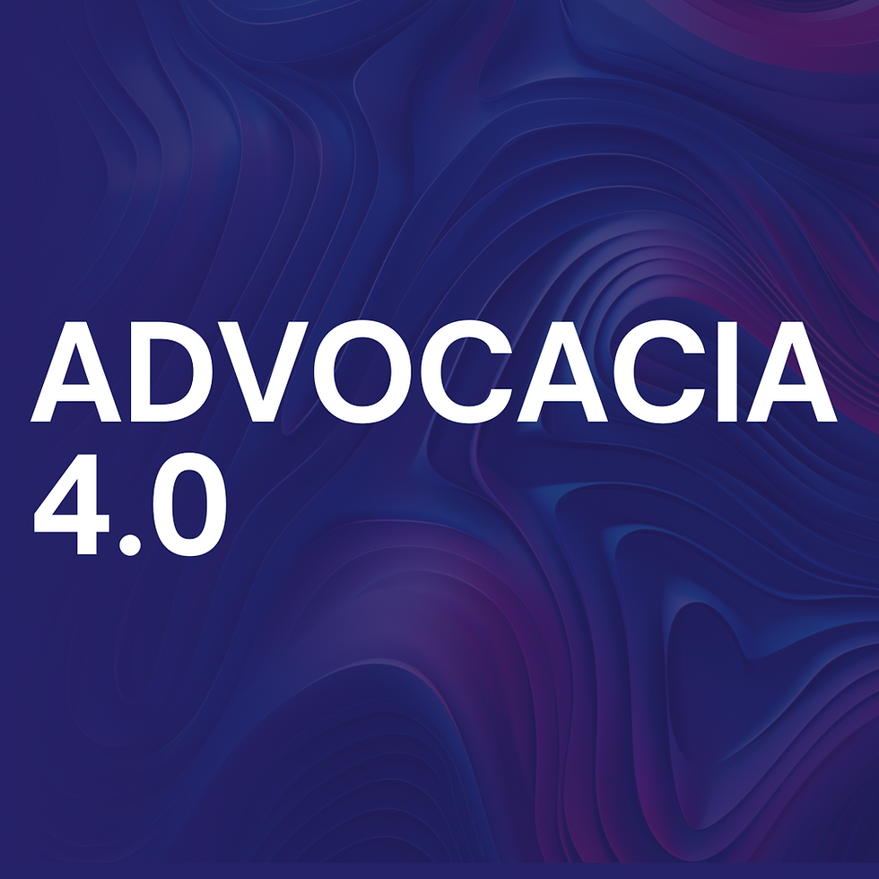 Advocacia 4.0