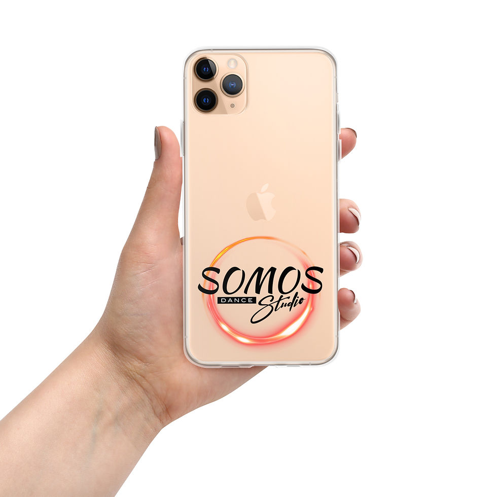 Thumbnail: Somos Clear Case for iPhone®
