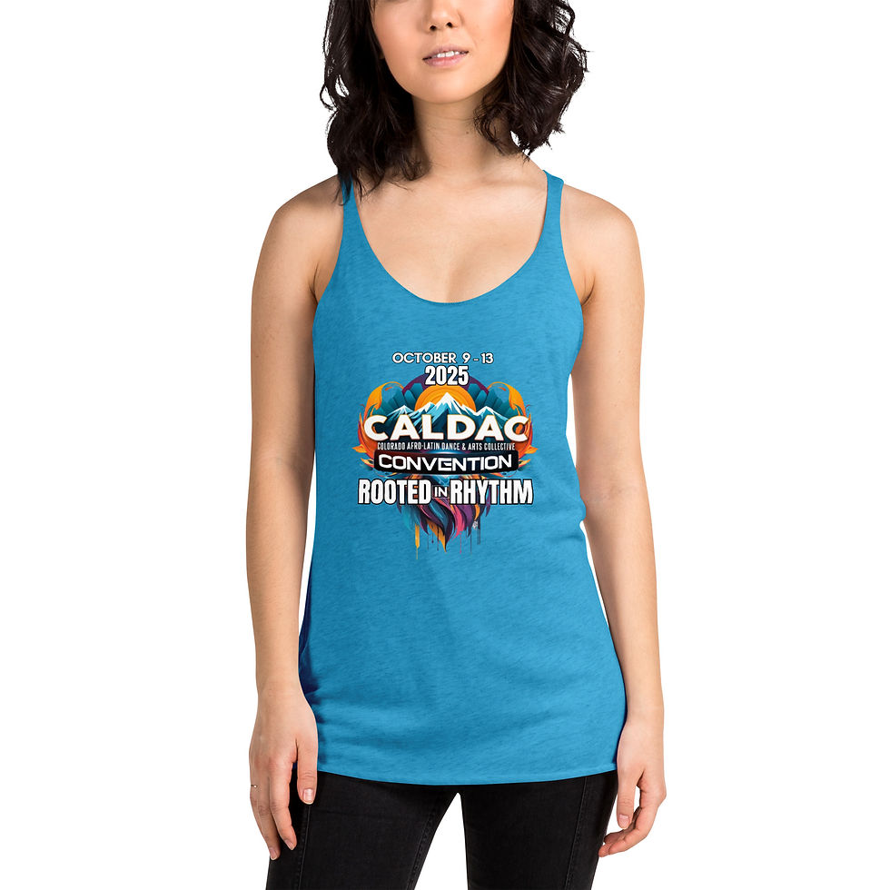 Thumbnail: CALDAC 2025 Women's Tank 