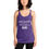 Thumbnail: Syncopations (White Text) - Women's Racerback Tank