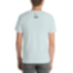 Thumbnail: Salsa! (Colorful, Black Line Art) - Short-Sleeve Unisex T-Shirt