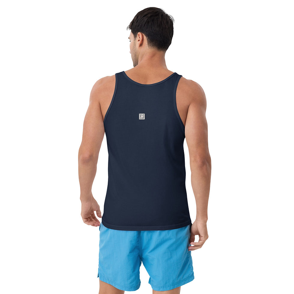 Thumbnail: CALDAC 2025 Men's Tank Top 