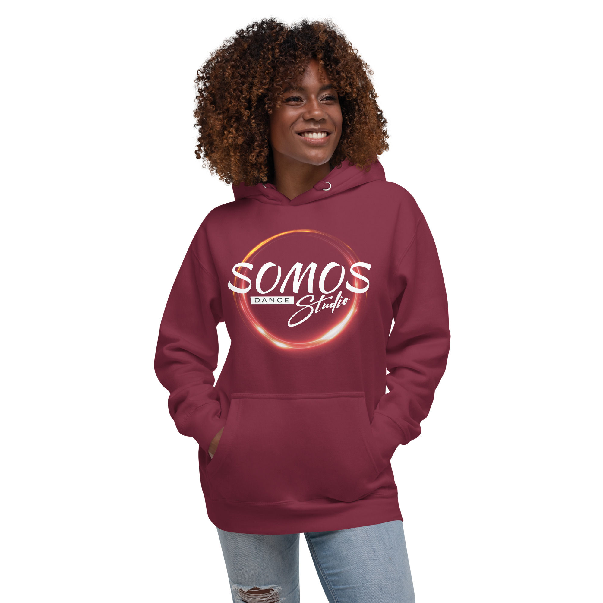 Somos Unisex Hoodie