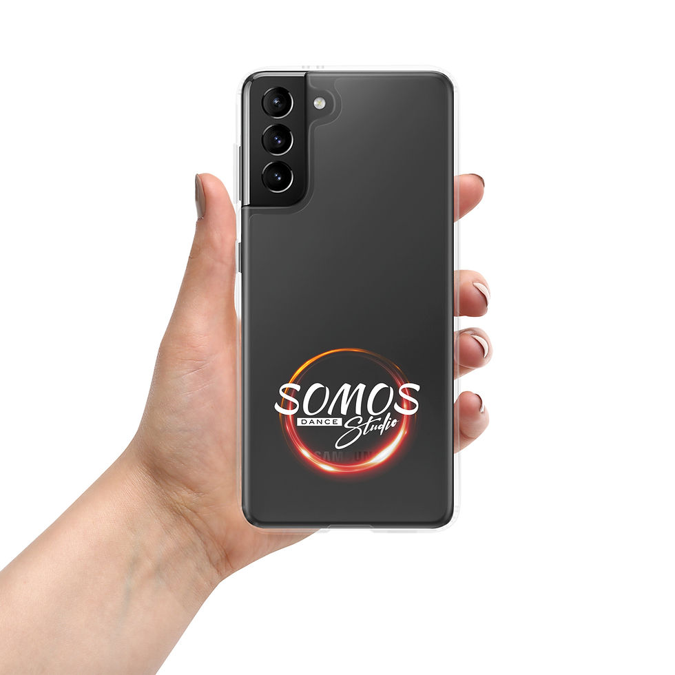 Thumbnail: Somos Clear Case for Samsung®