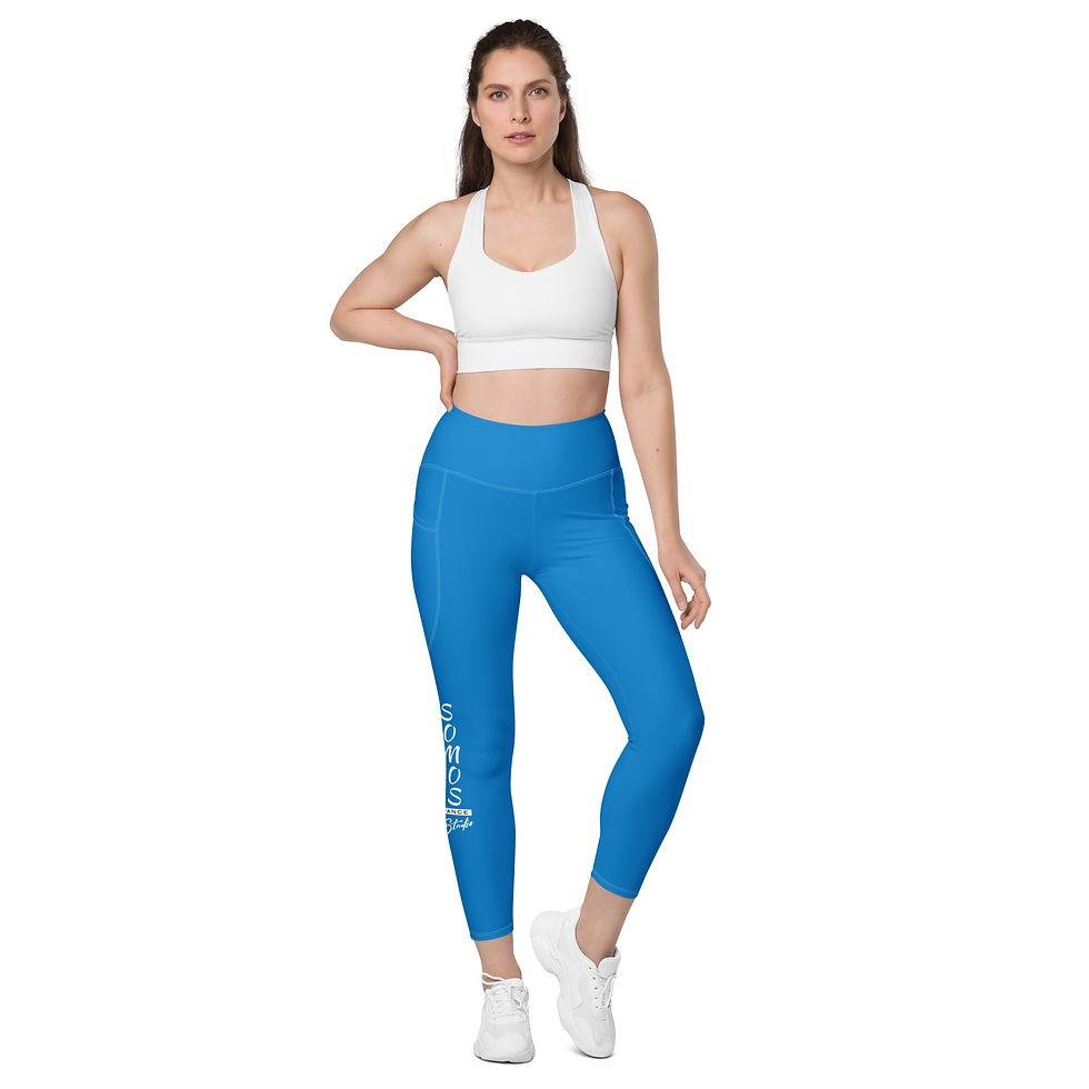 Thumbnail: Somos Leggings with pockets