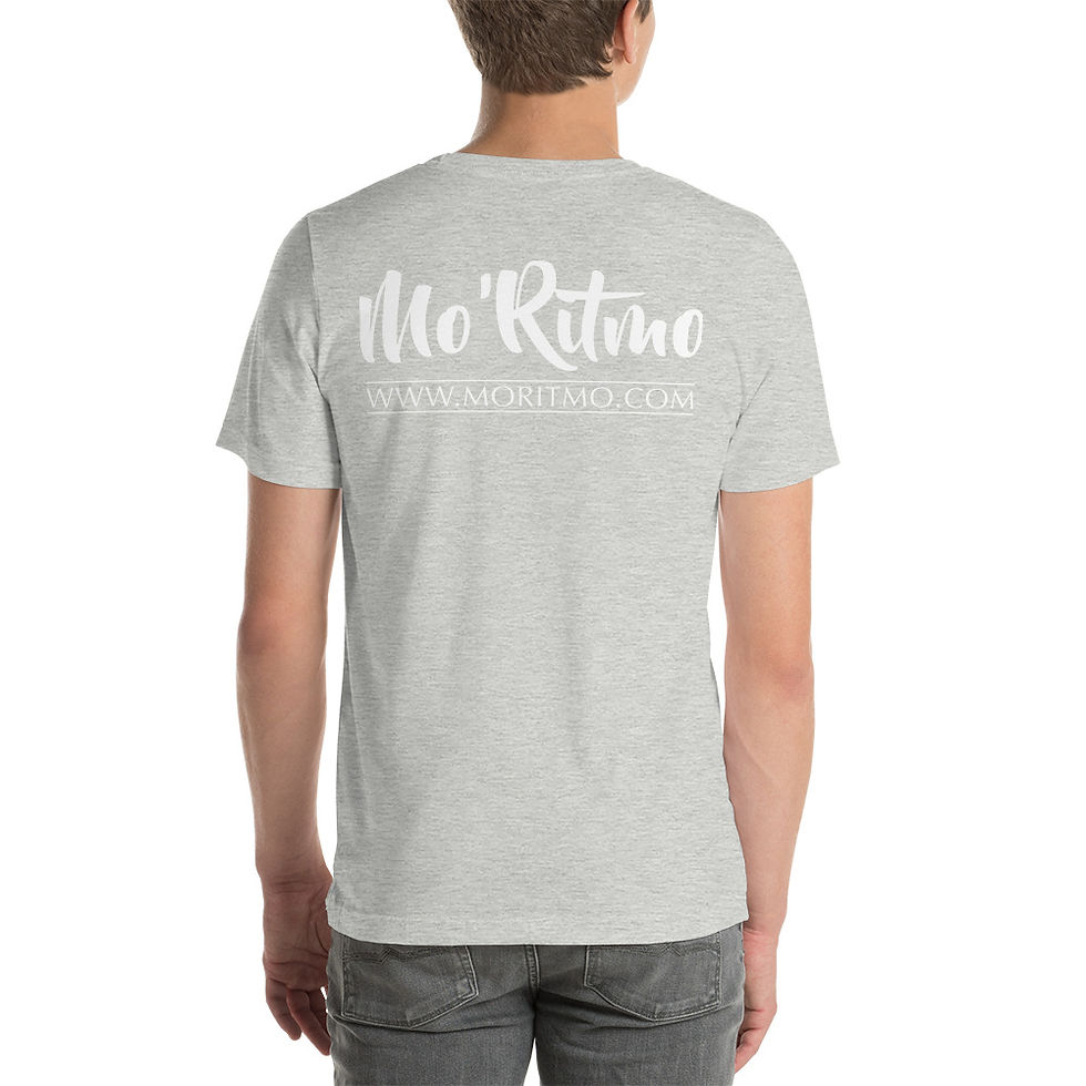 Thumbnail: Syncopations - Short-Sleeve Unisex T-Shirt