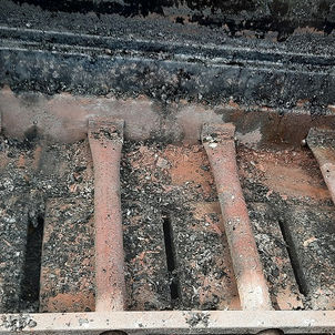 Interior Before Deep Clean