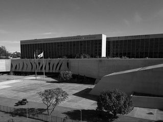 Sede do Superior Tribunal de Justiça