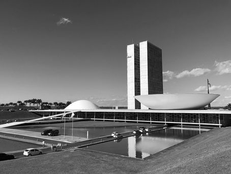 Fachada do Congresso Nacional