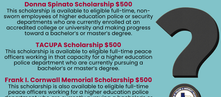 TACUPA Scholarships