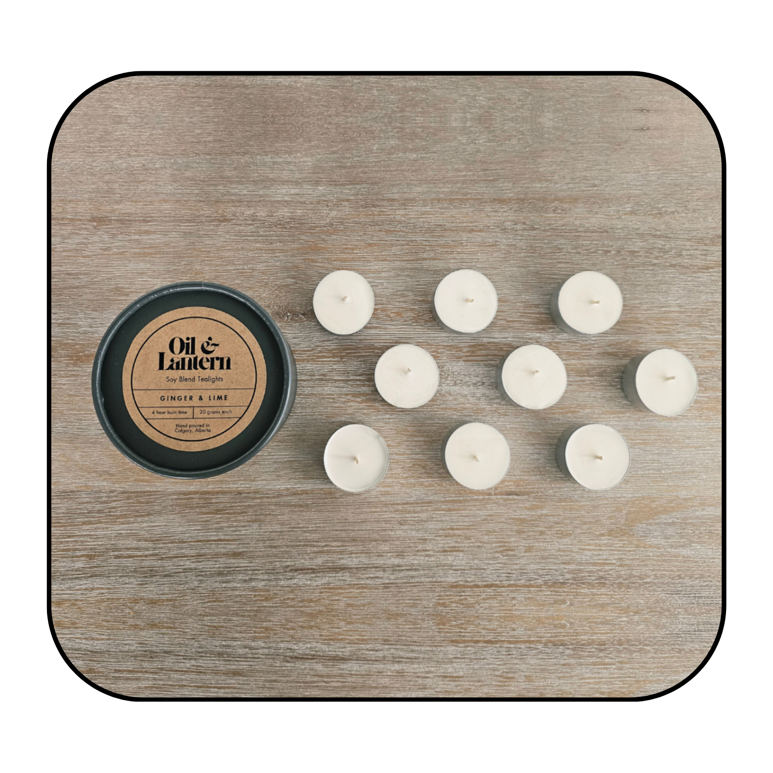 Tealights
